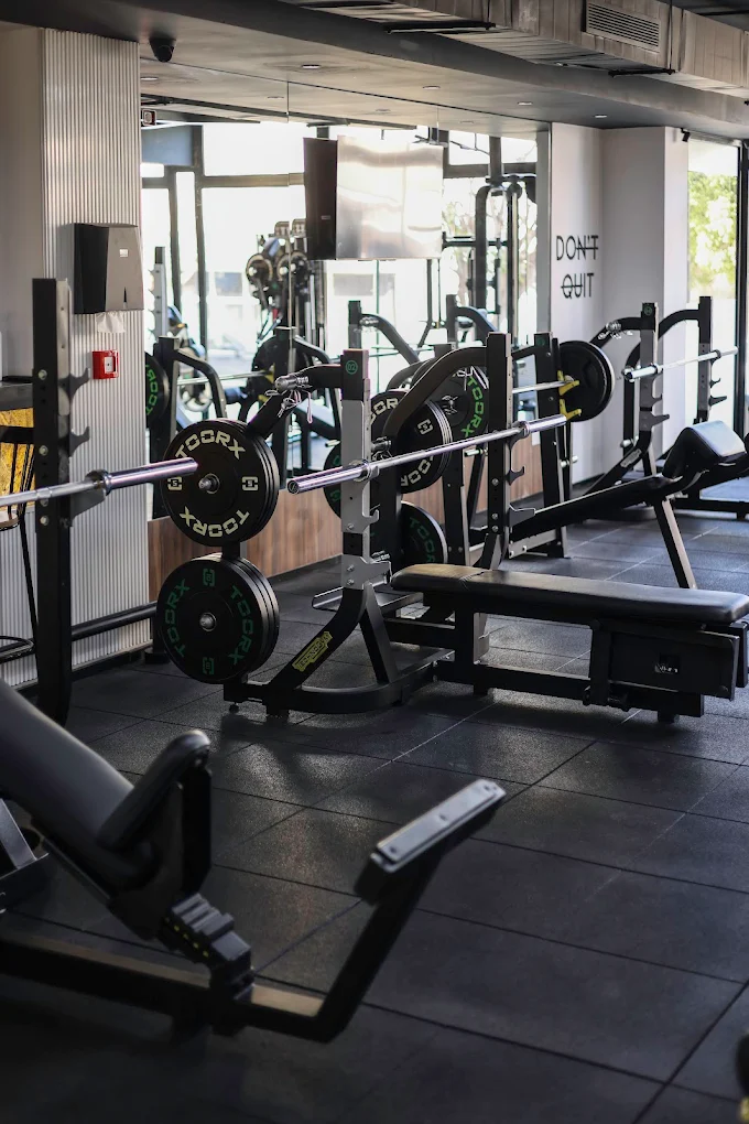 VIP GYM SOUSSE