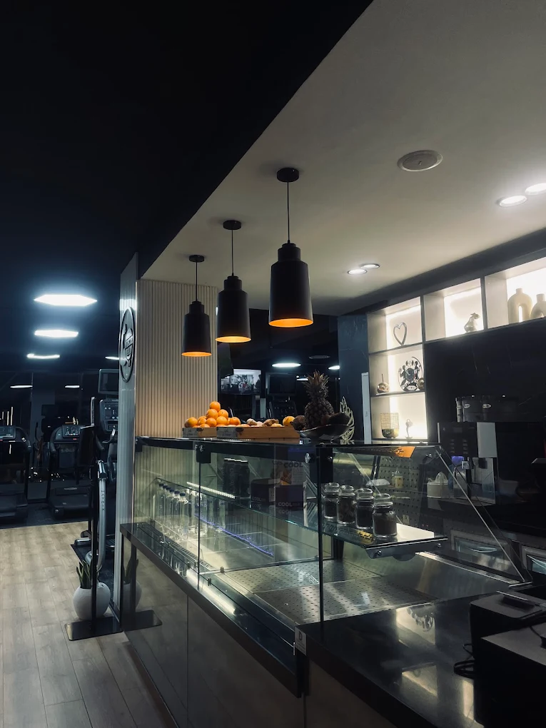 Bar VIP — jus frais et nutrition